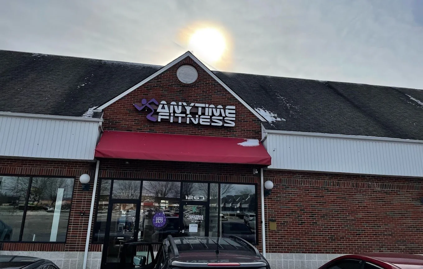 Anytime Fitness Monroe MI