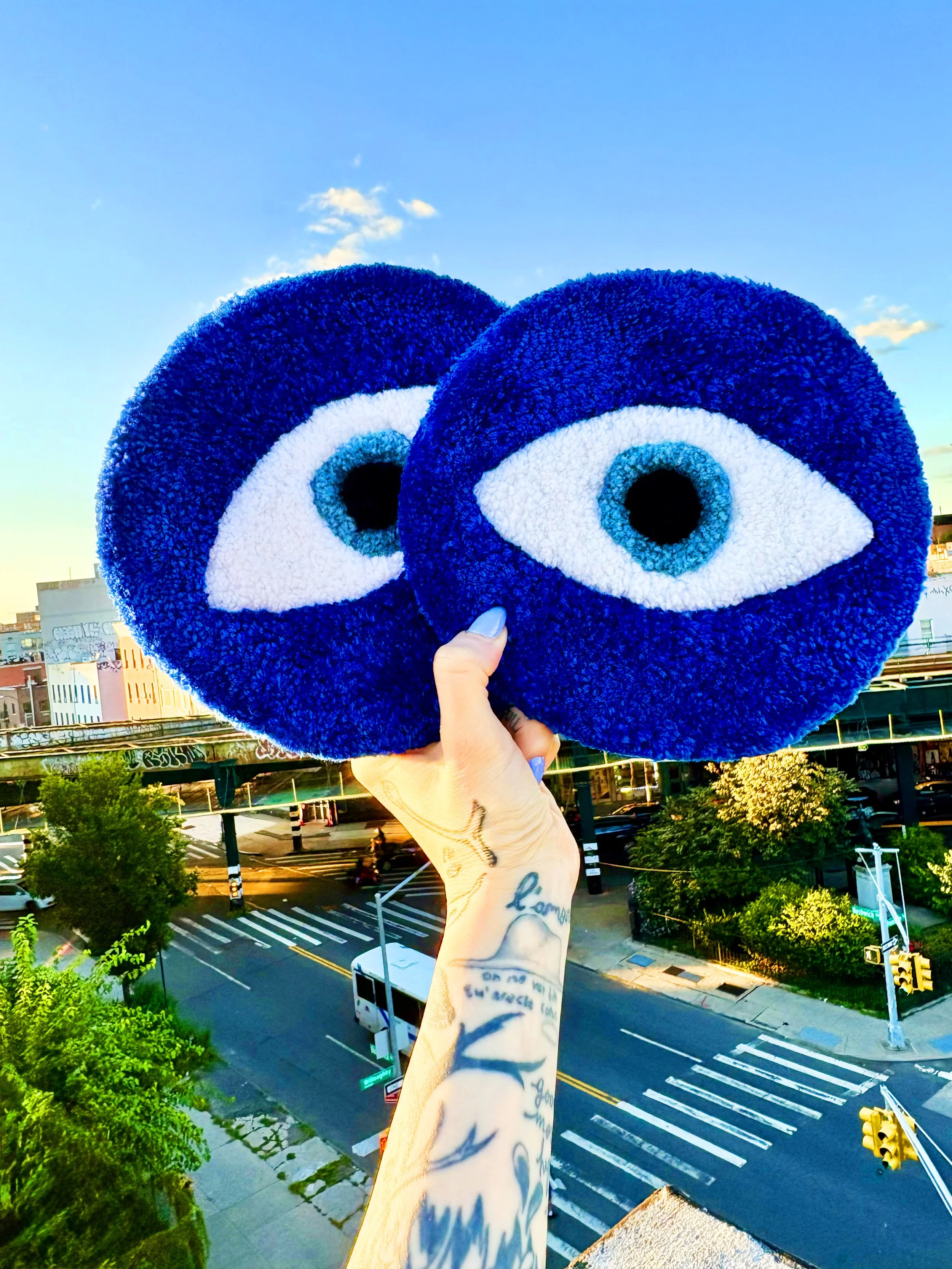 evil eye