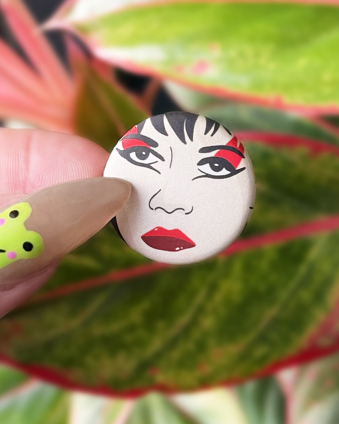 the stains pin