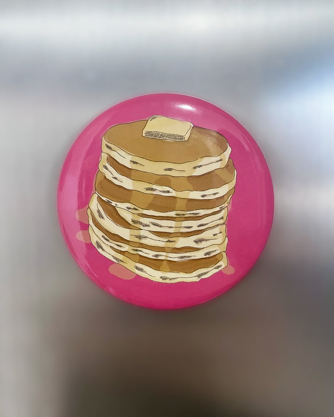 pancake bottle opener