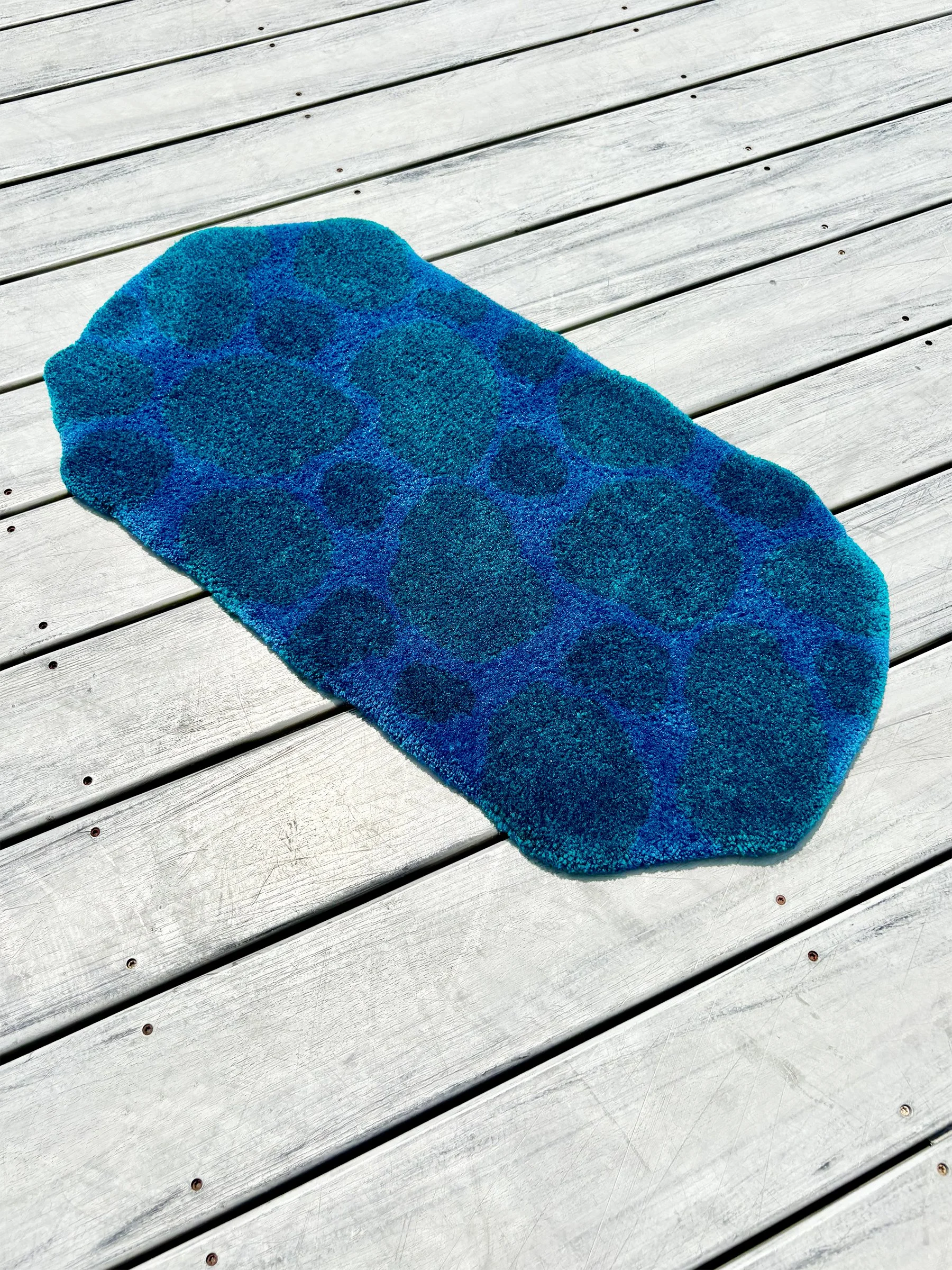 spotted blues
