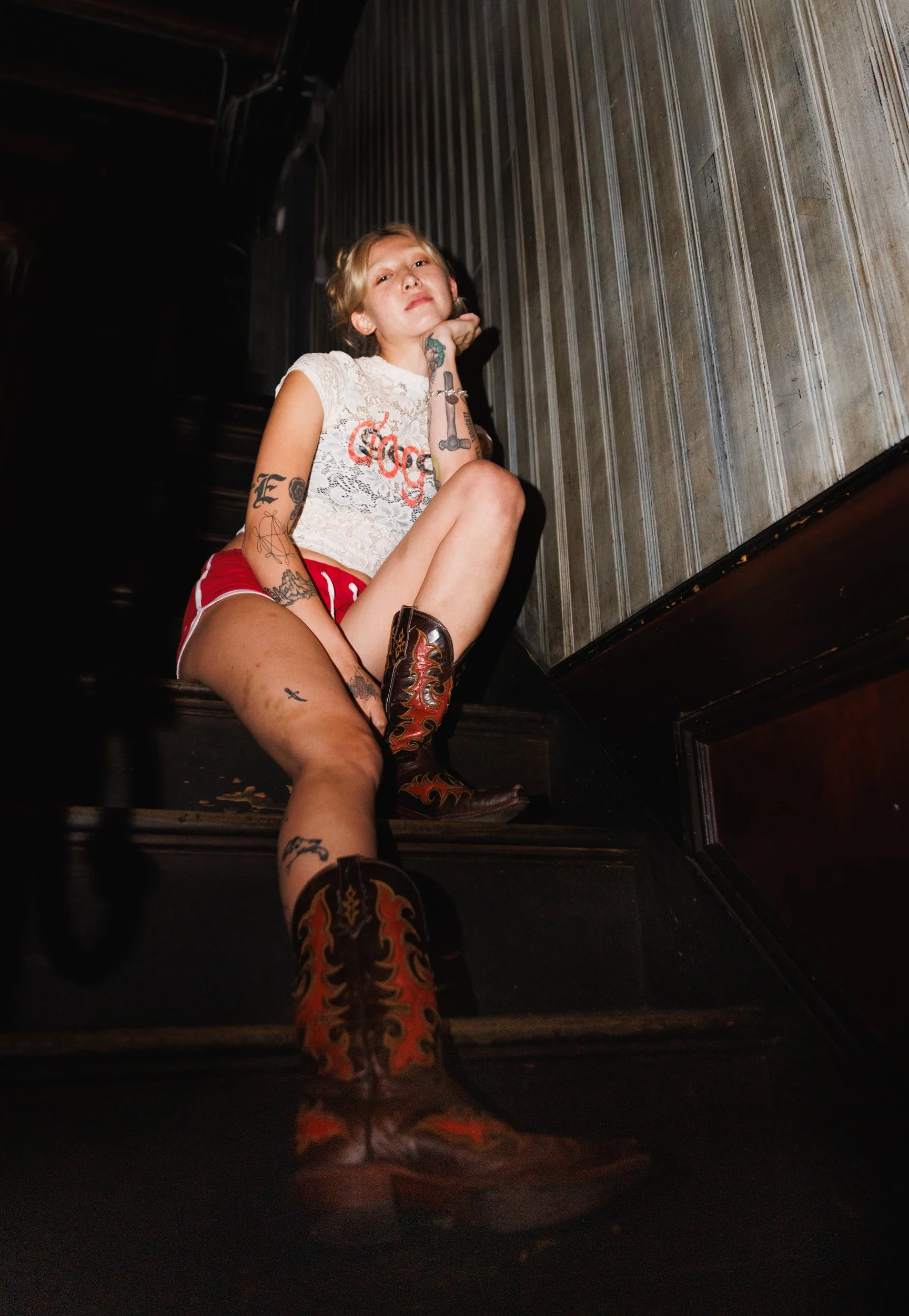 Meg Elsier for Northern Transmissions