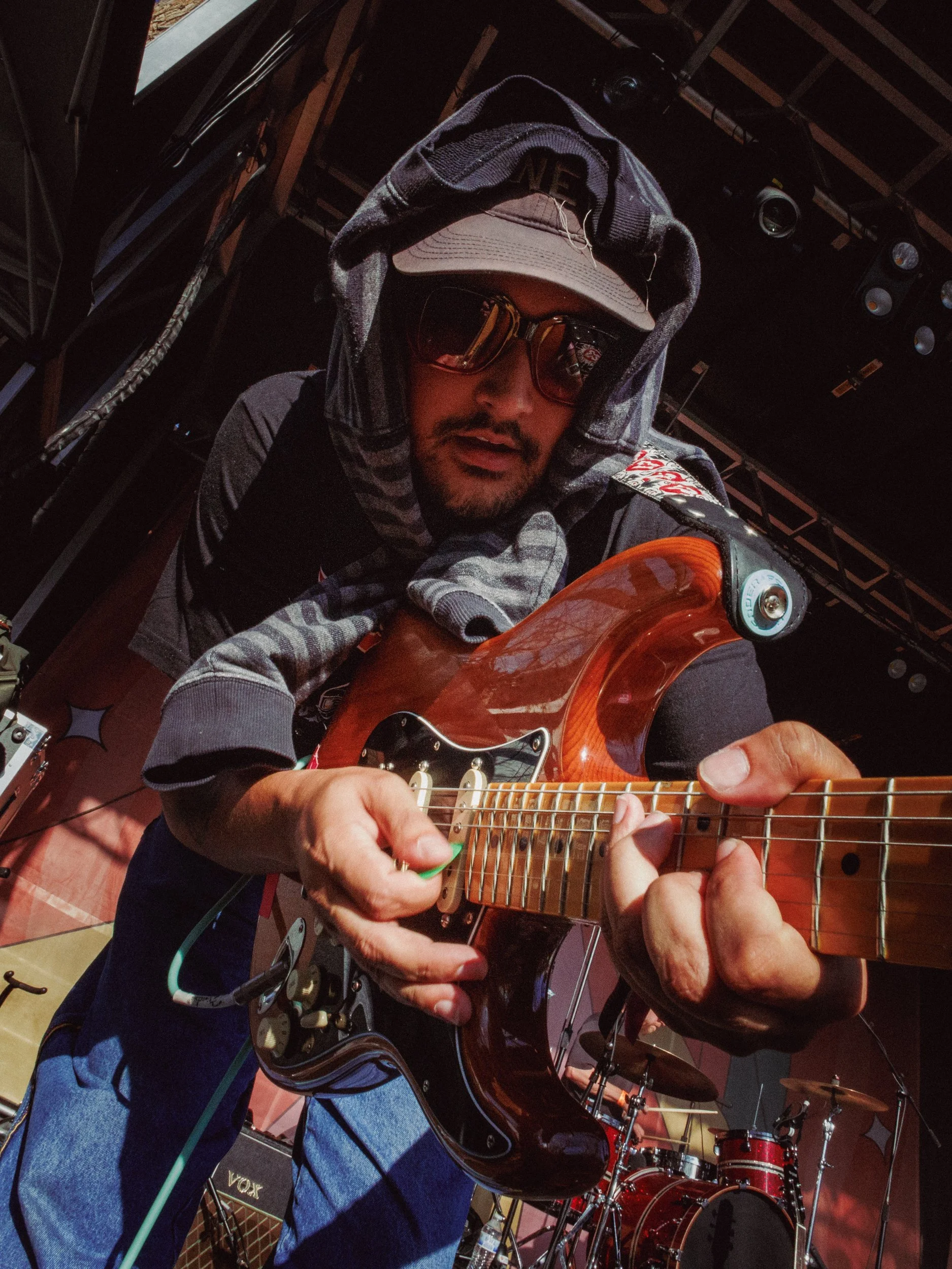 The Belair Lip Bombs