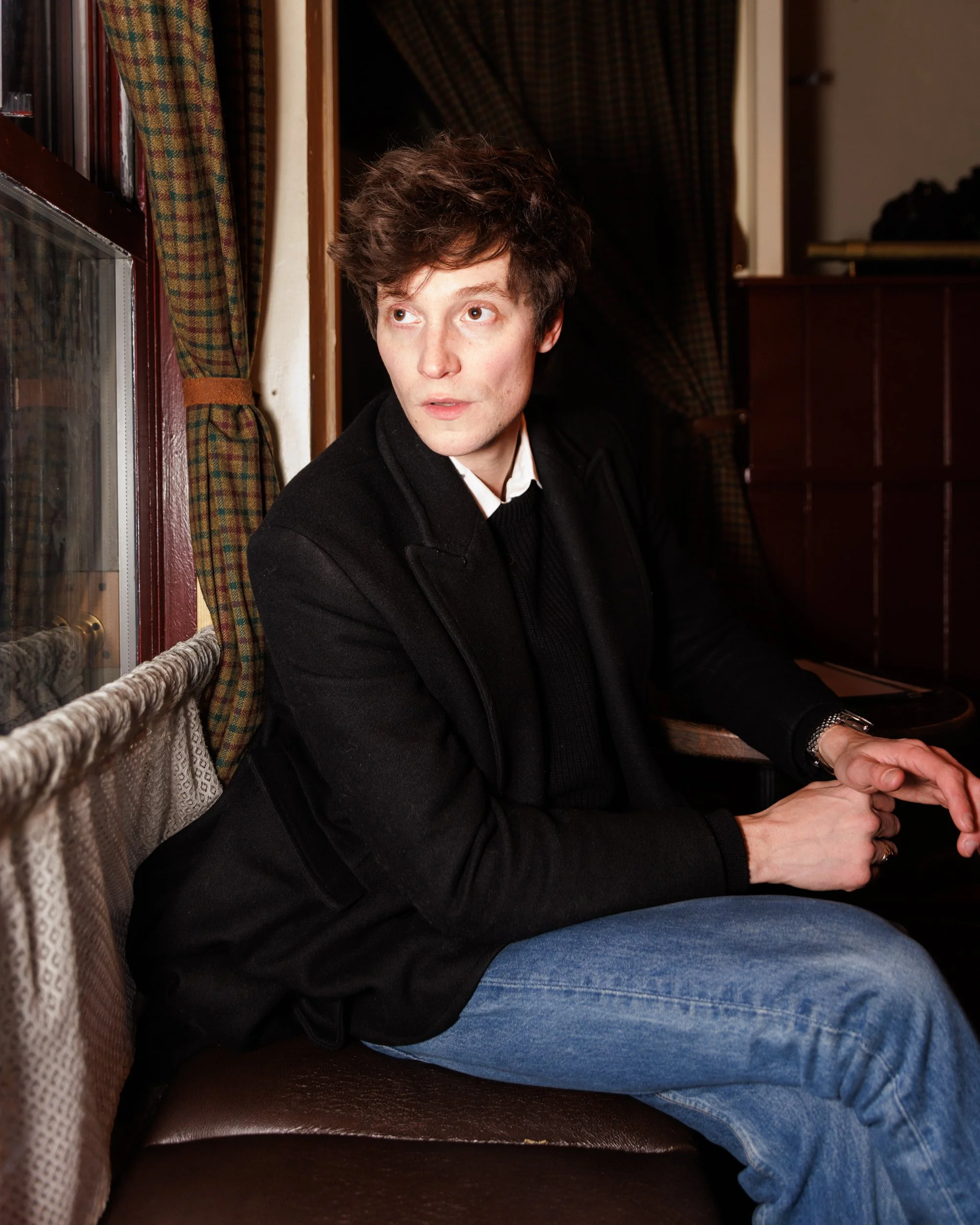 Matt Hitt for Northern Transmissions