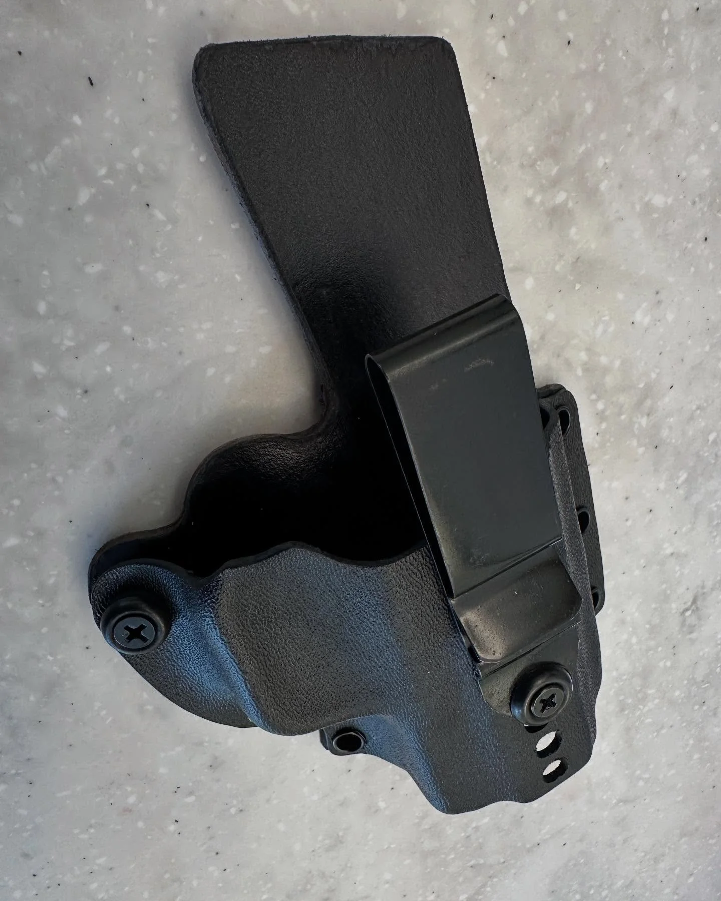 Thank you Ben @igy6holsters for this awesome holster. If you’re looking for quality in the Central Valley check out @igy6holsters IGY6 has a good selection of holsters for numerous makes and models and can work with you for a custom holster.