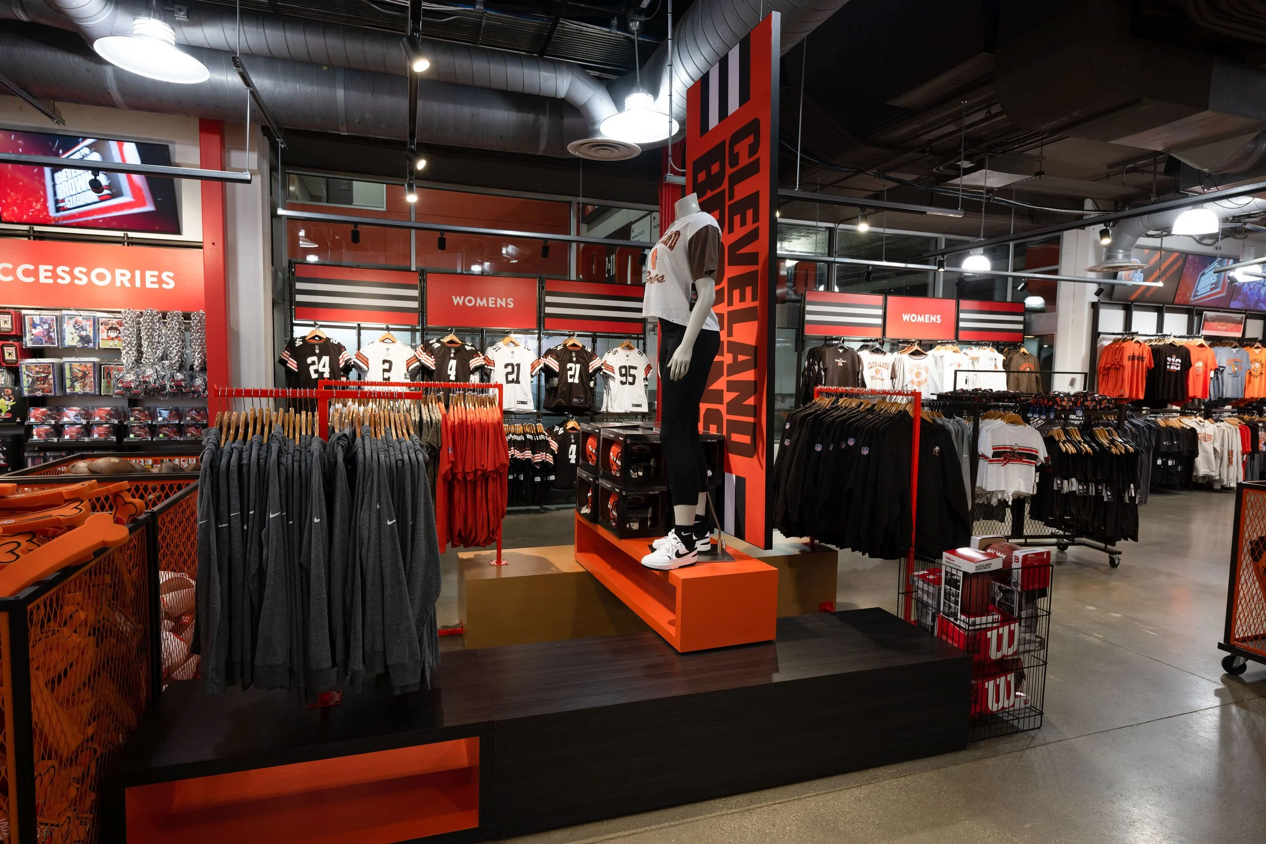 Cleveland Browns — Engin Creative