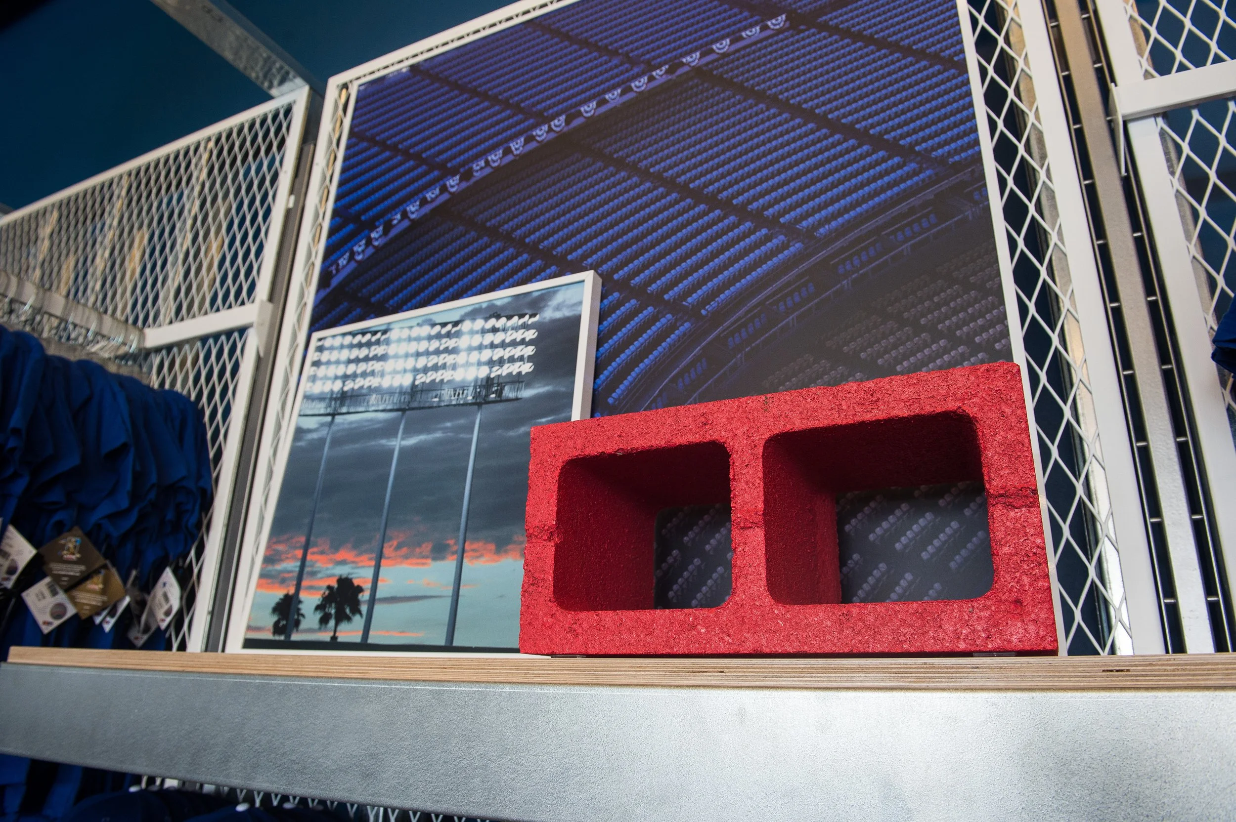 Los Angeles Dodgers — Engin Creative