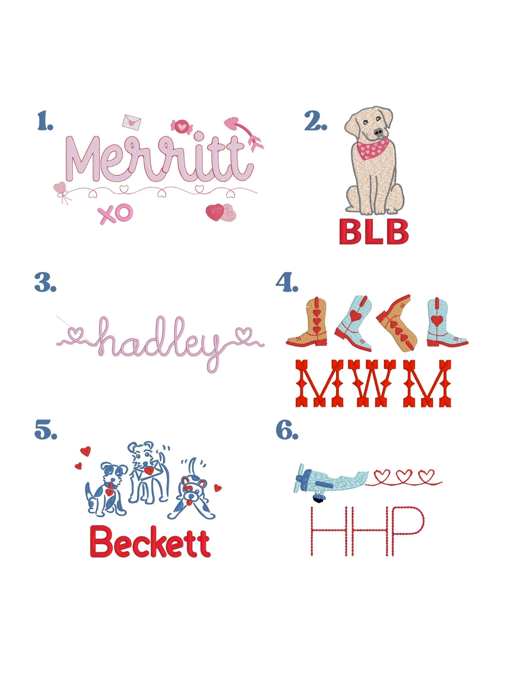 Valentine's Day Play Shirts