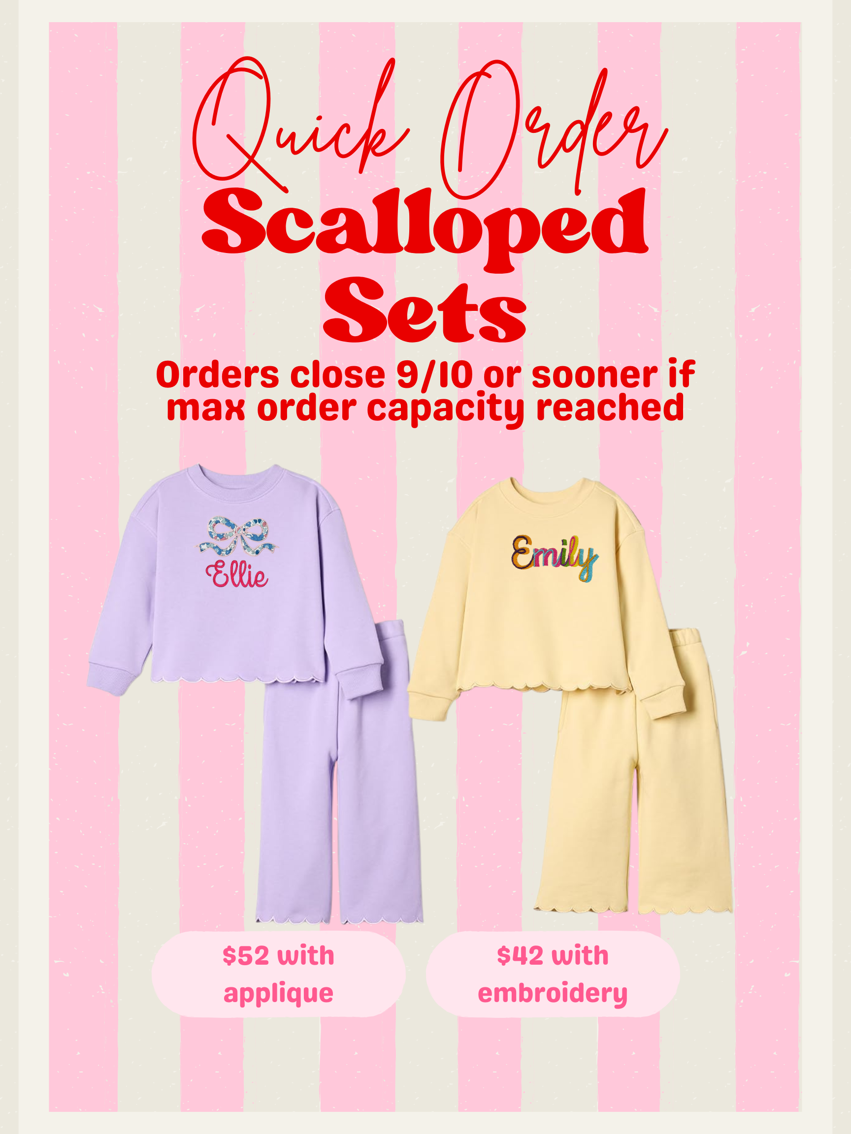 Pink and White Playful Ciao Bella Cute Poster.png
