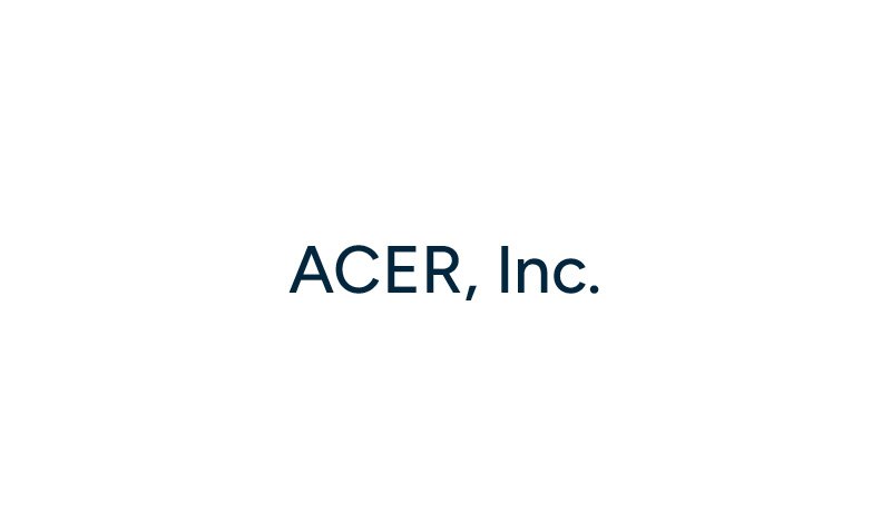 ACER, Inc.