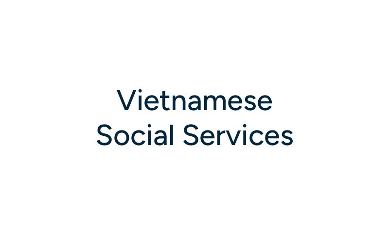 Vietnamese Social Services