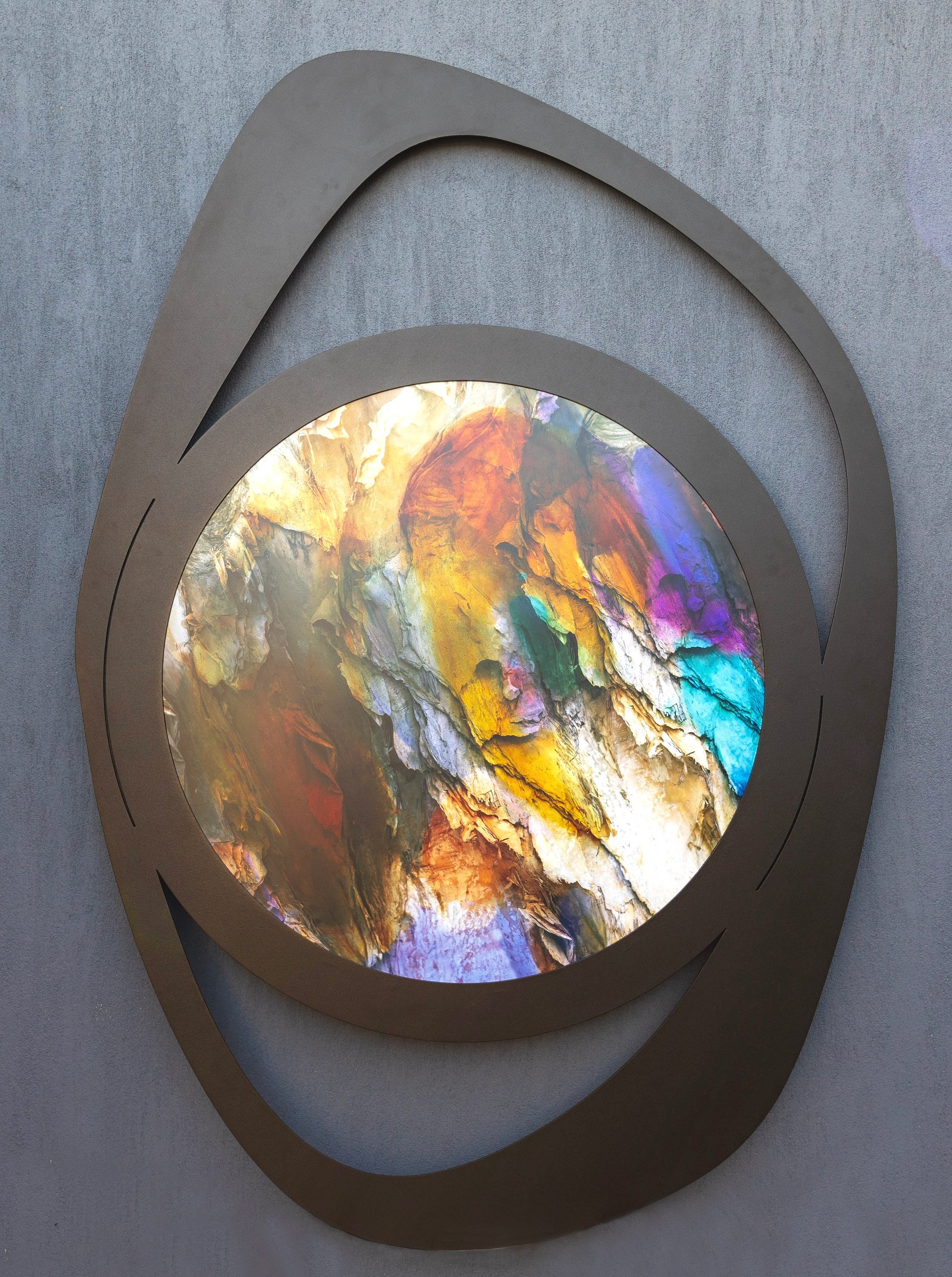 Outdoor Art - Hidden in plain sight