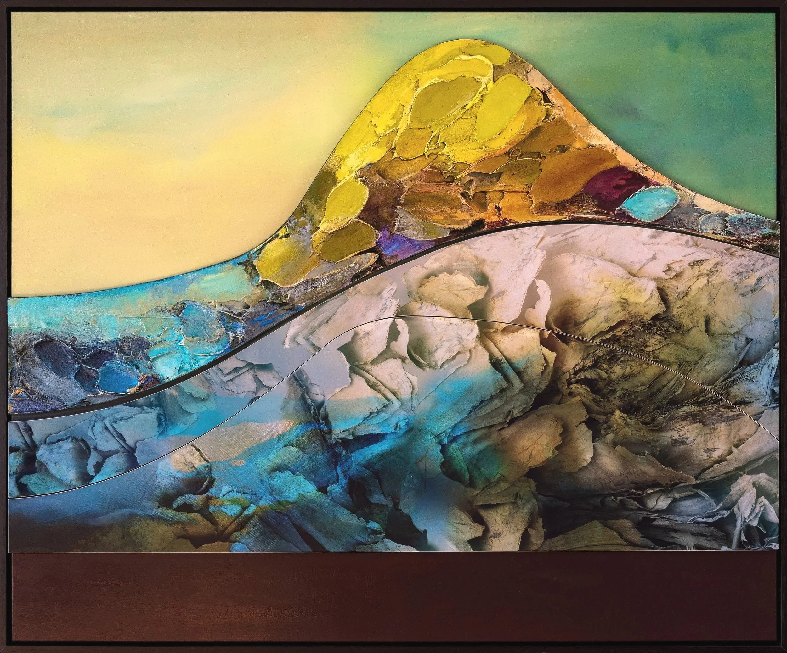 Nostalgia - Summer's last light