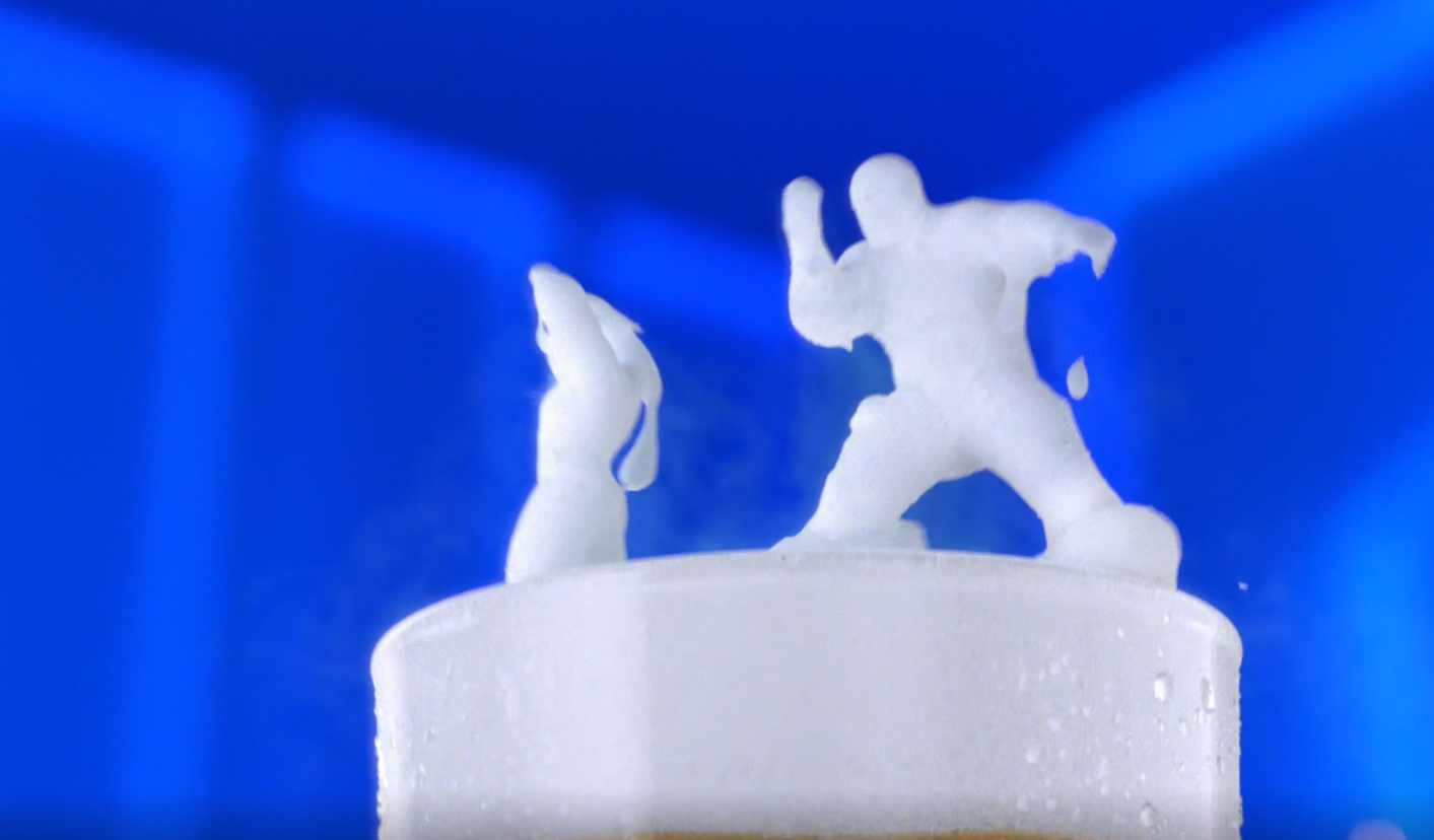 Bud Light "Made for Dancing"