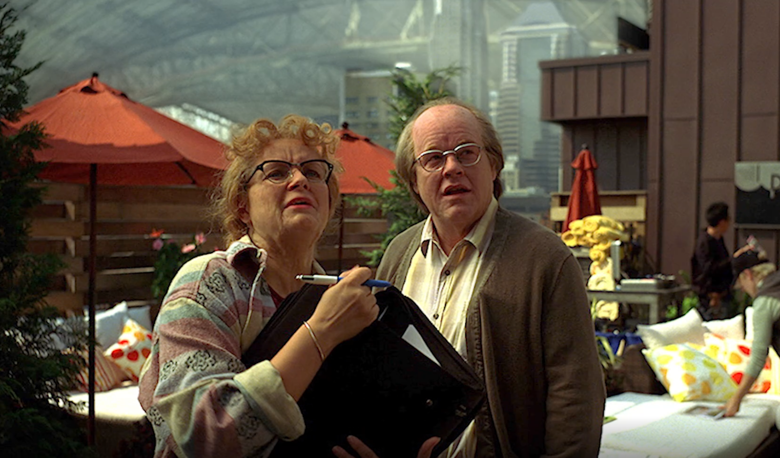 Synecdoche NY