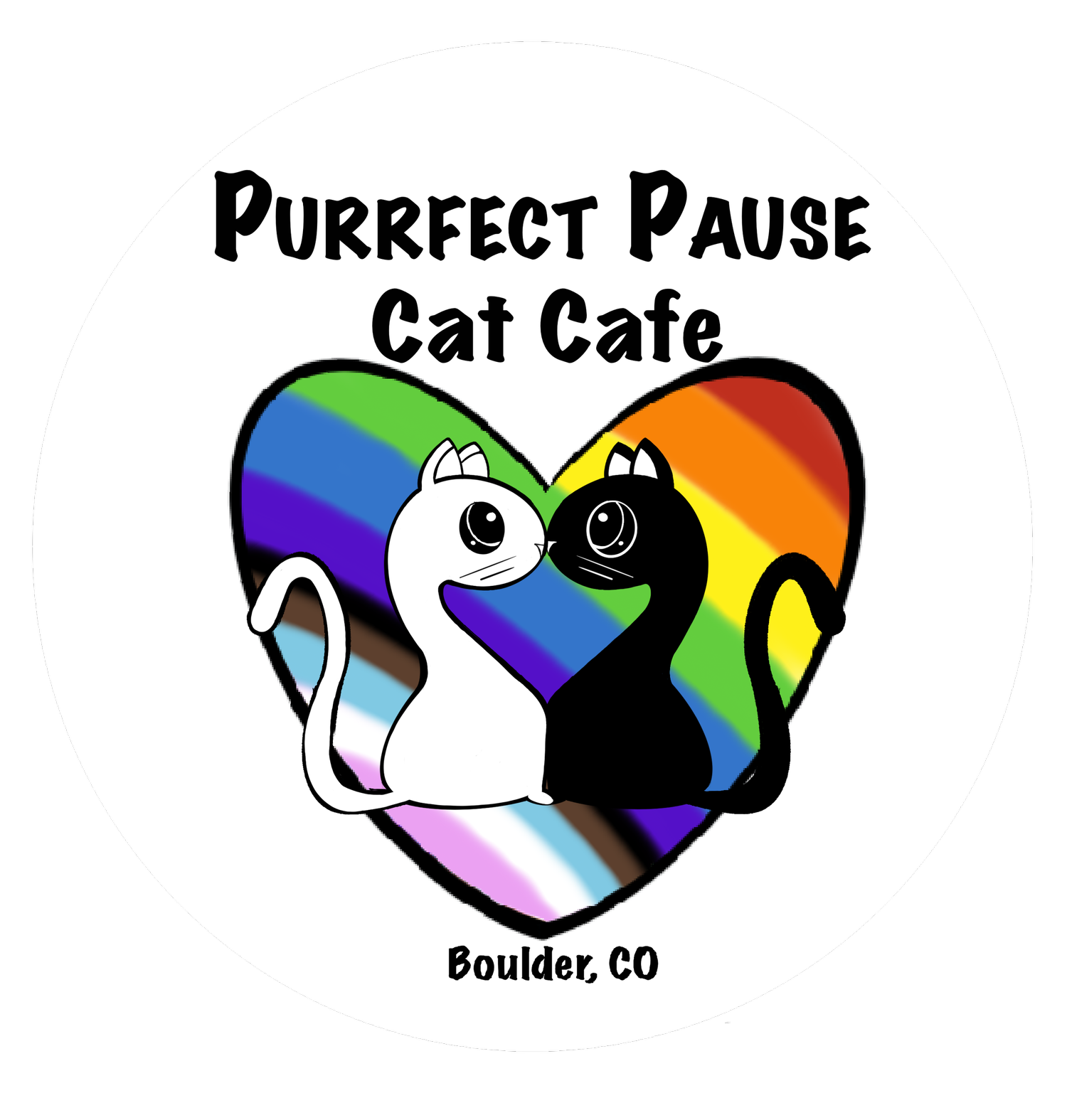 Purrfect Pause Cat Cafe