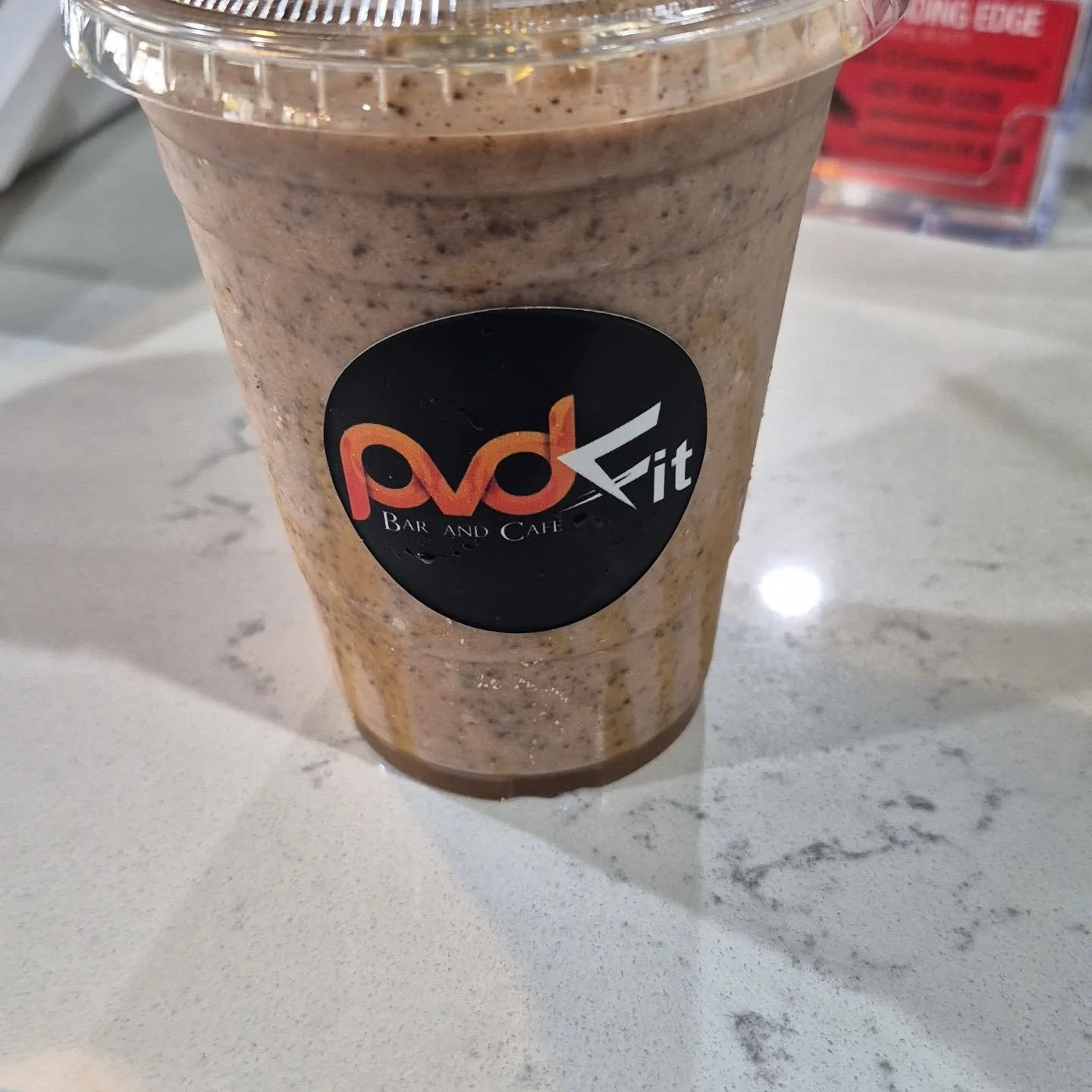 Stop by @pvdfitbar today. Need that shake to make through this editing. @theofficialthisismycity #InnocenceLost coming Nov 8th 8pm Patriot Place Showcase Cinema #Hotinridotcom #itsnotlitifimnotthere🔥🔥🔥 #Hotinrimagazine