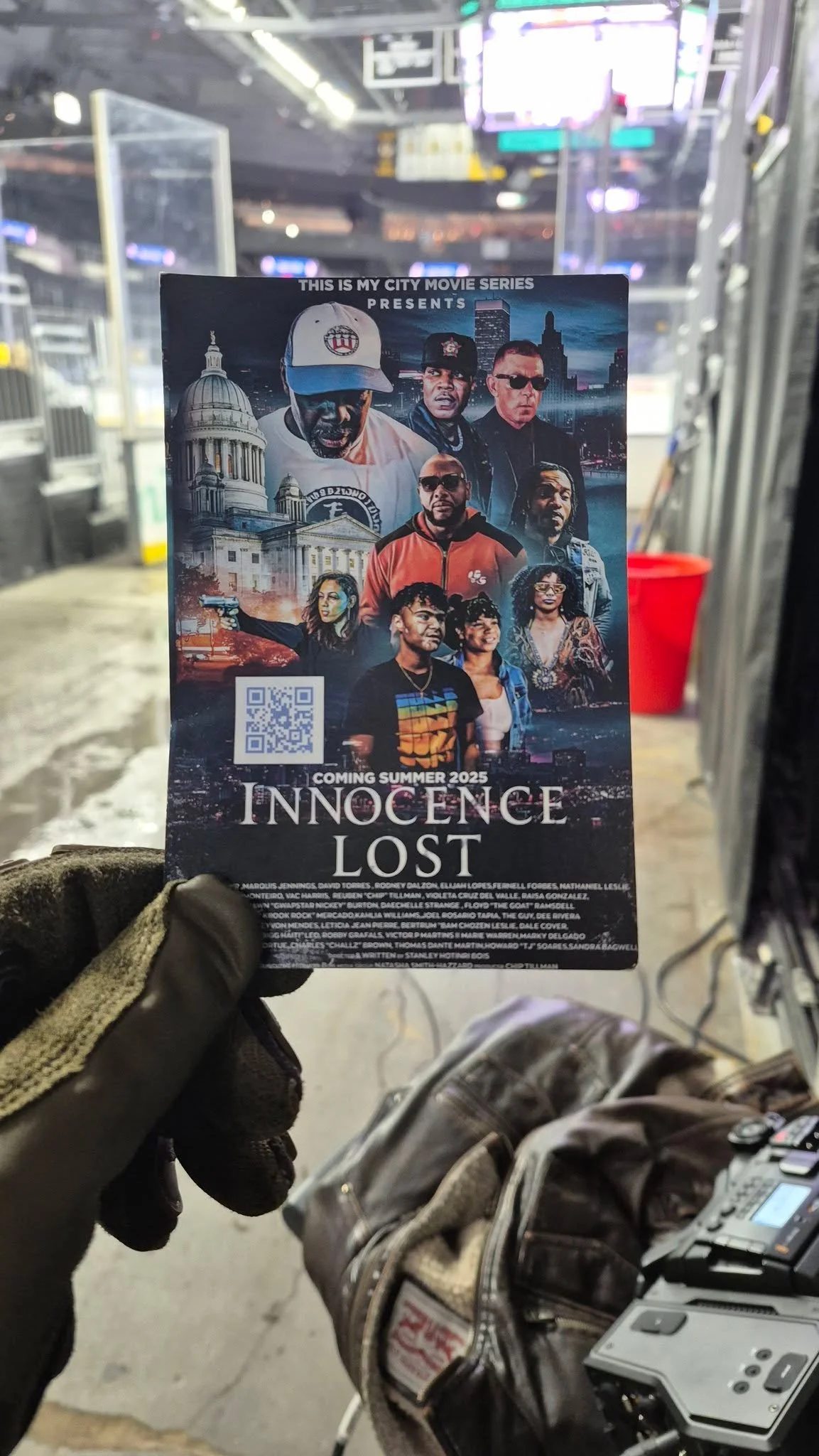 Sunday reminder get your tickets 🎟 asap to #innocencelost we are only 6 days away https://www.eventbrite.com/e/1978806075239?aff=oddtdtcreator