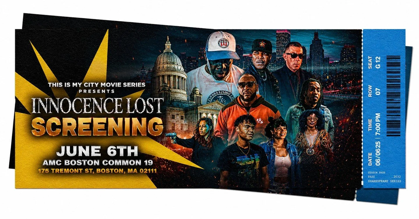 After sold-out screenings, we&rsquo;re bringing Innocence Lost to Boston