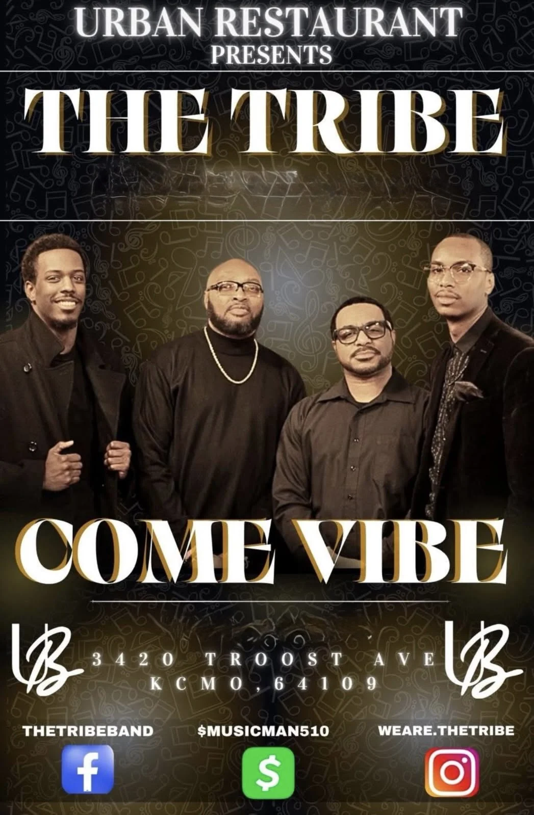 The TRIBE