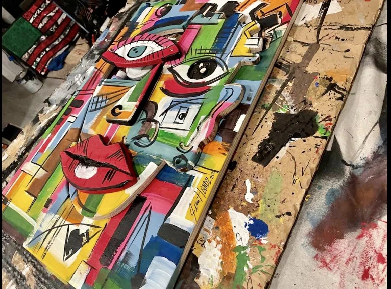 Art Exhibition Fundrasier