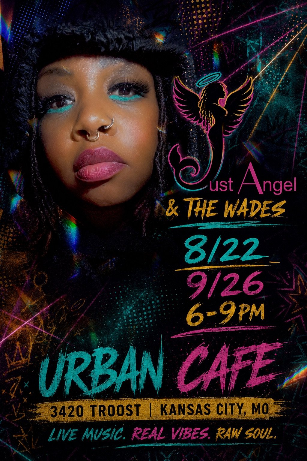 Just Angel and The Wades