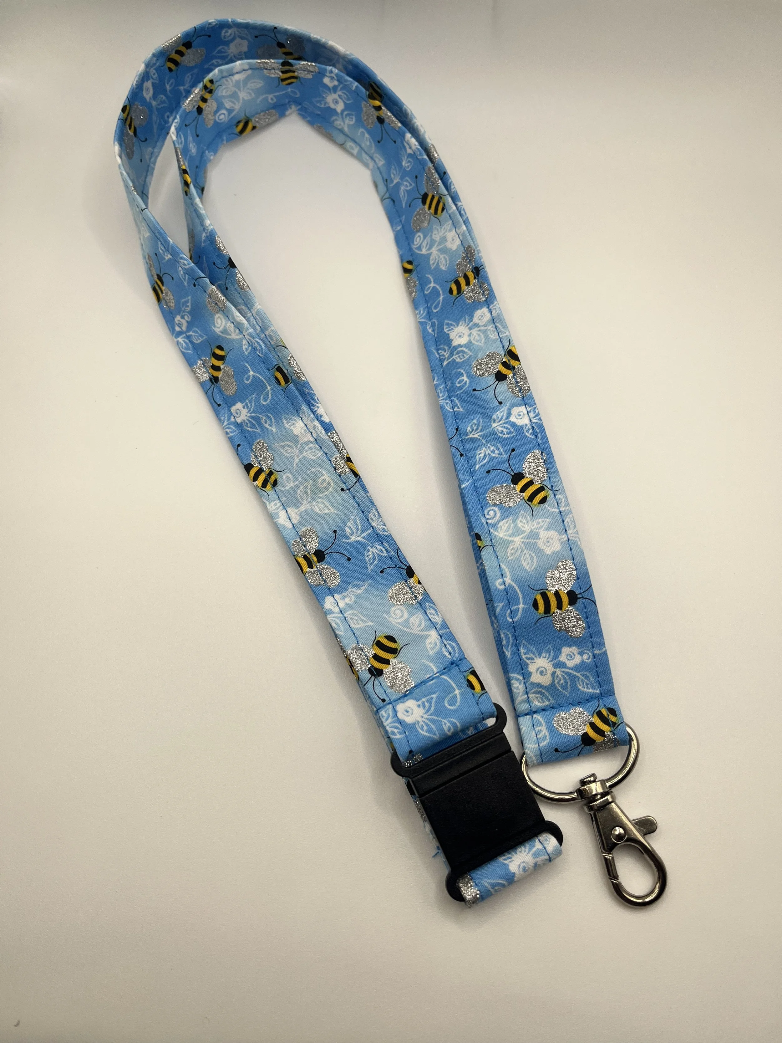 Betty Lanyard