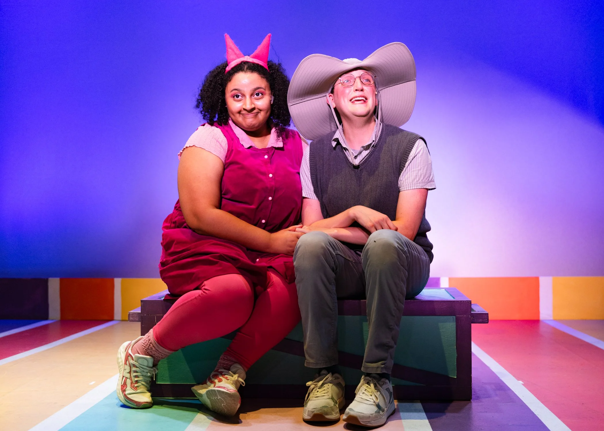 Elephant & Piggie's "We Are In A Play!" (Steven Townshend | Distant Era, 2025)