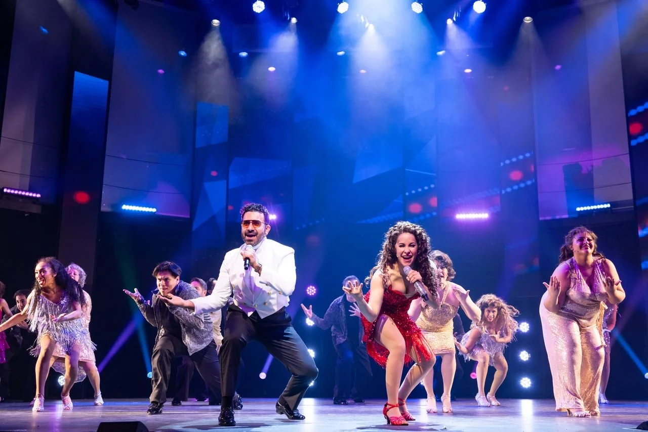 On Your Feet! - Regional Premiere, Drury Lane Theatre (Justin Barbin, 2026)