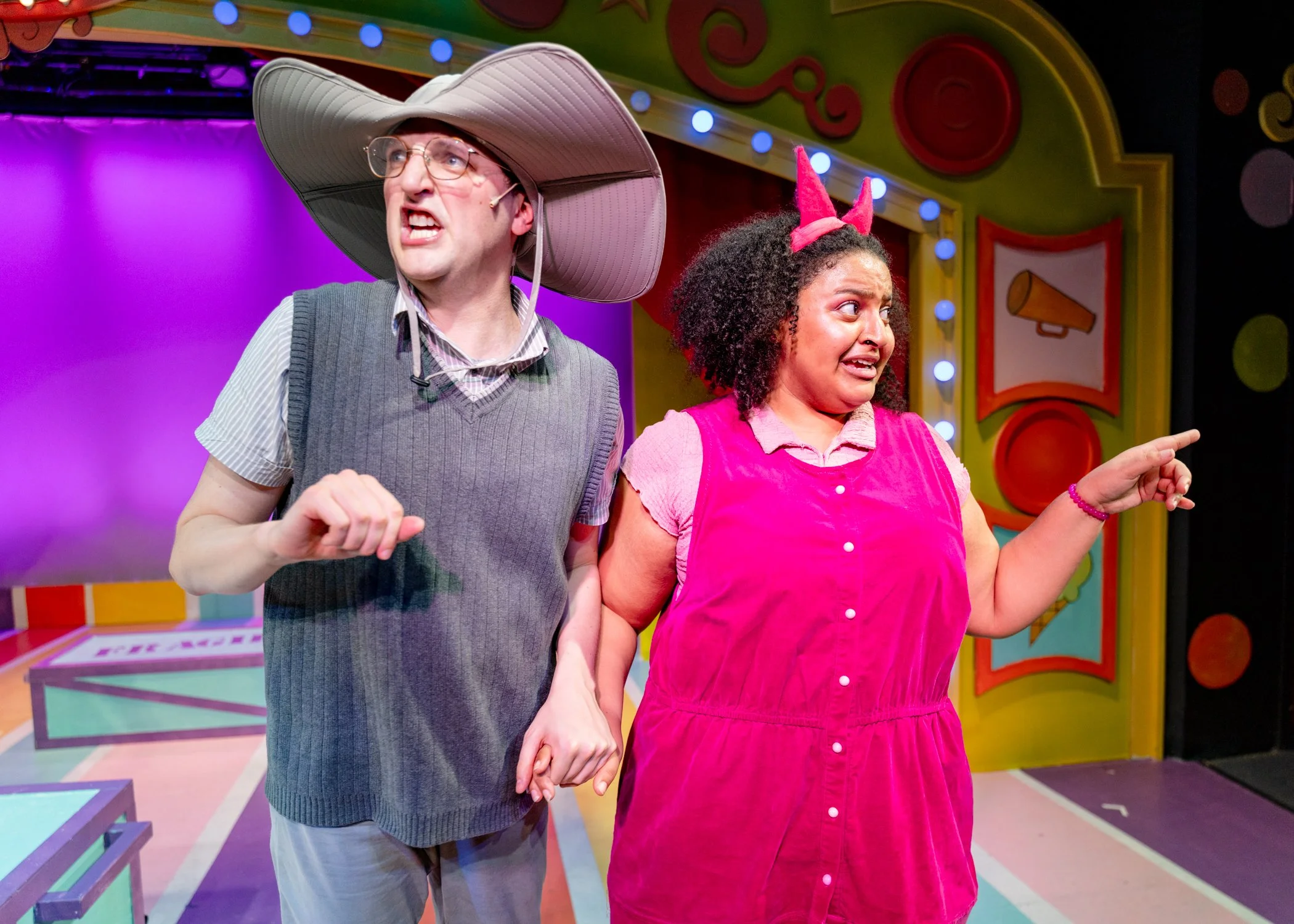 Elephant & Piggie's "We Are In A Play!" (Steven Townshend | Distant Era, 2025)