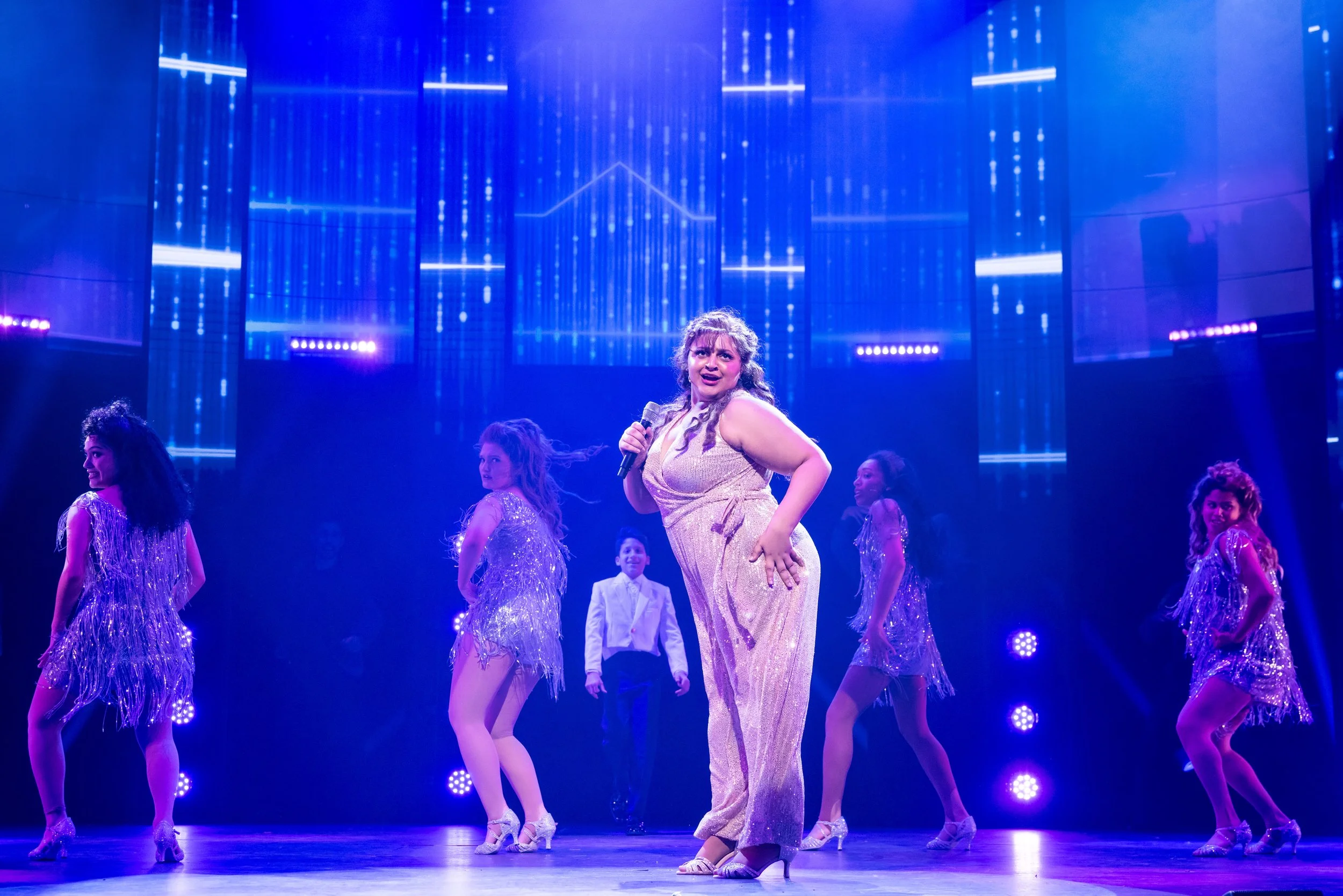 On Your Feet! - Regional Premiere, Drury Lane Theatre (Justin Barbin, 2026)