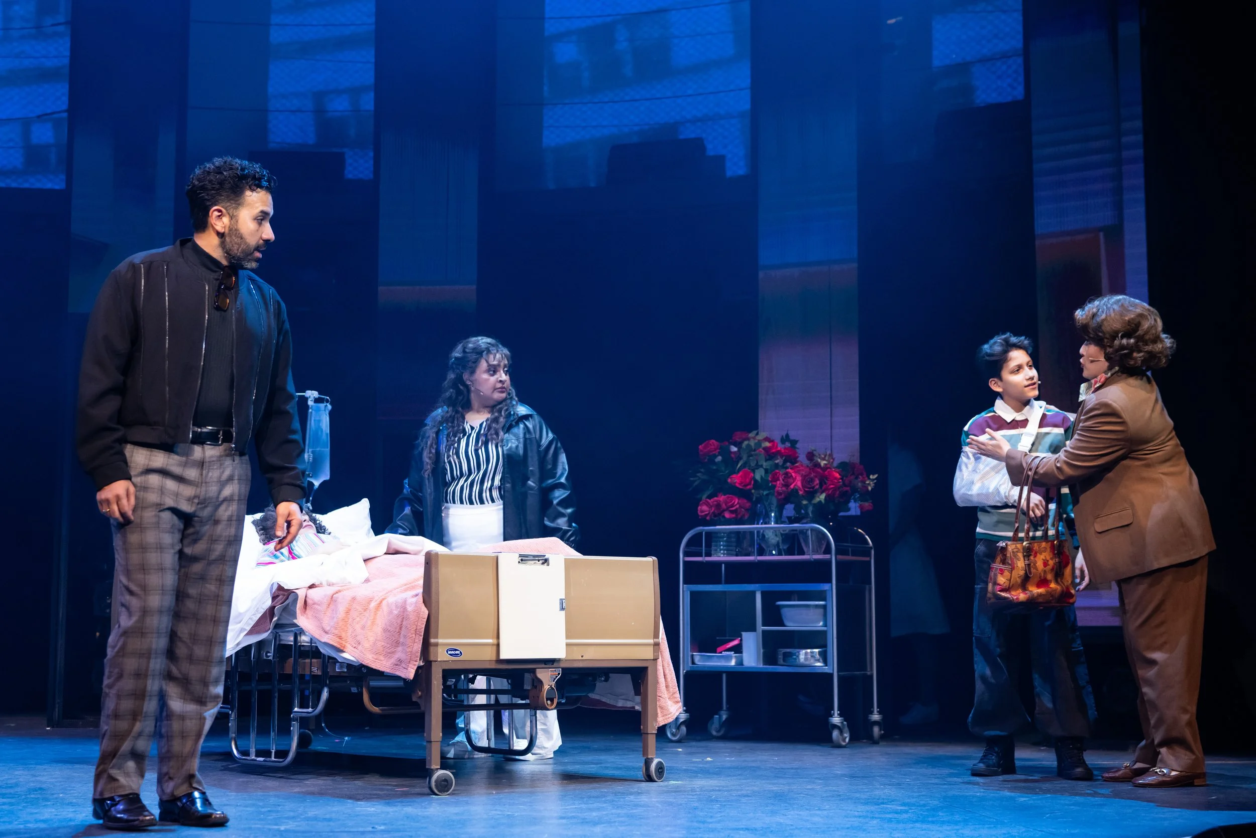 On Your Feet! - Regional Premiere, Drury Lane Theatre (Justin Barbin, 2026)