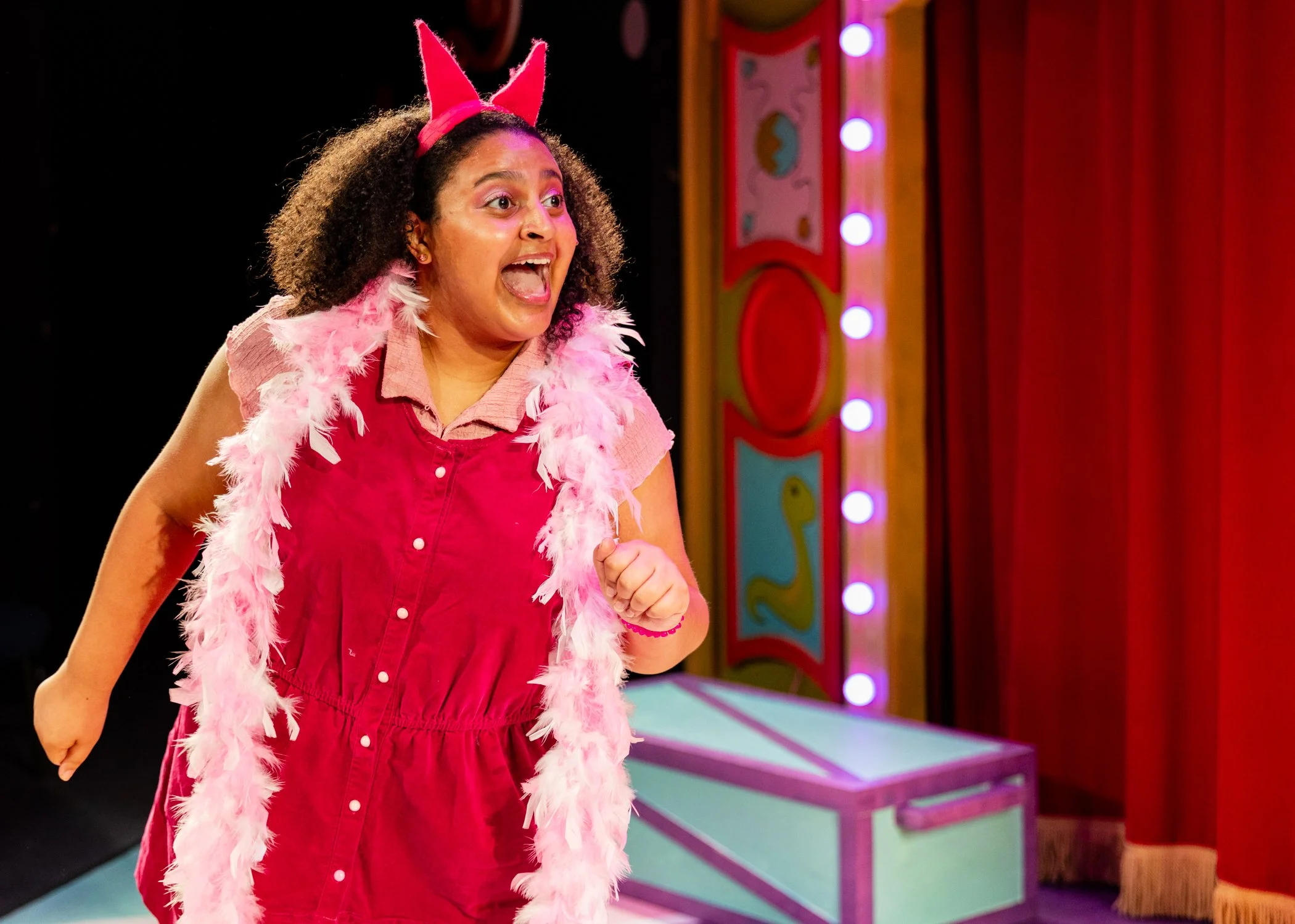Elephant & Piggie's "We Are In A Play!" (Steven Townshend | Distant Era, 2025)