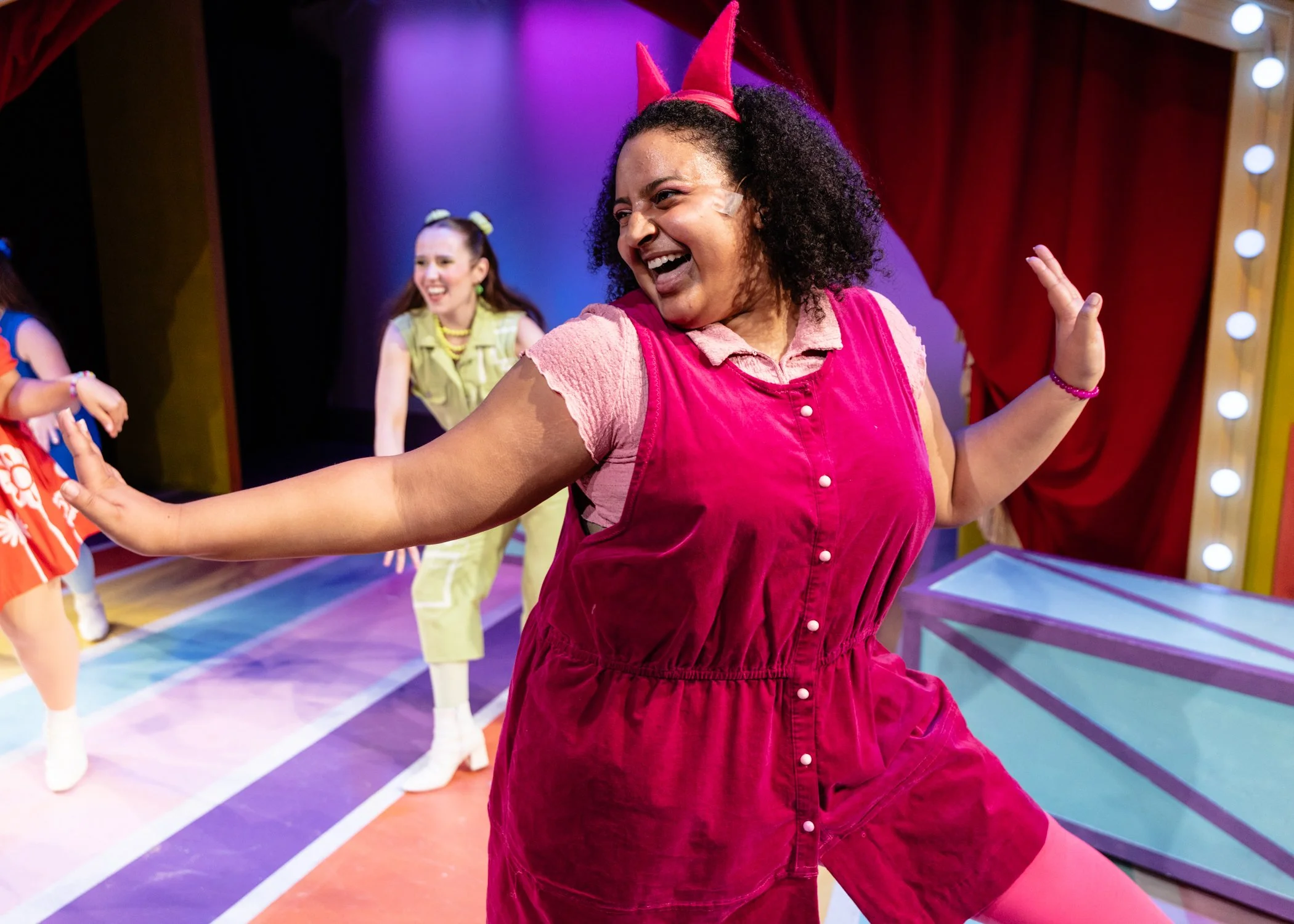 Elephant & Piggie's "We Are In A Play!" (Steven Townshend | Distant Era, 2025)
