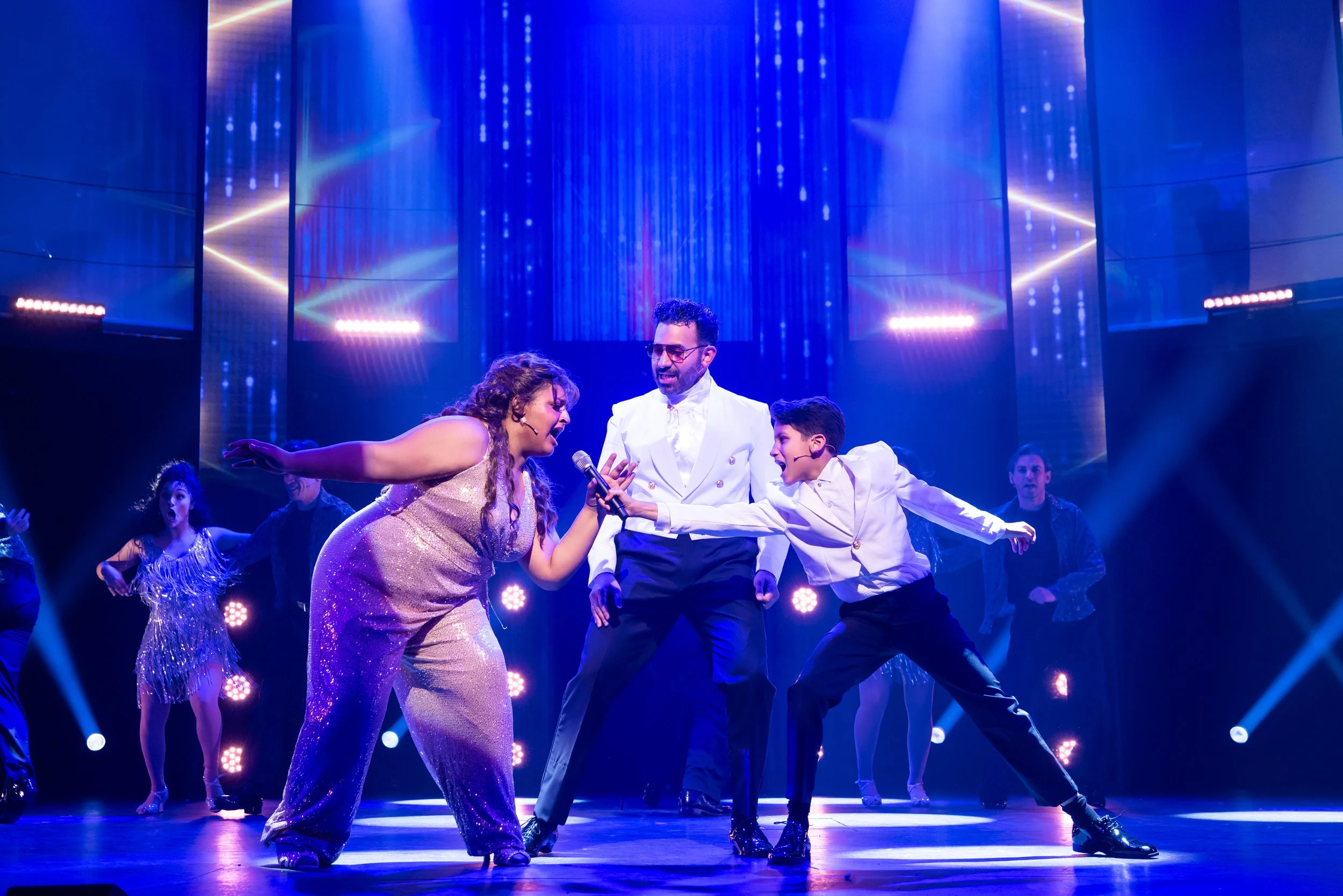 On Your Feet! - Regional Premiere, Drury Lane Theatre (Justin Barbin, 2026)