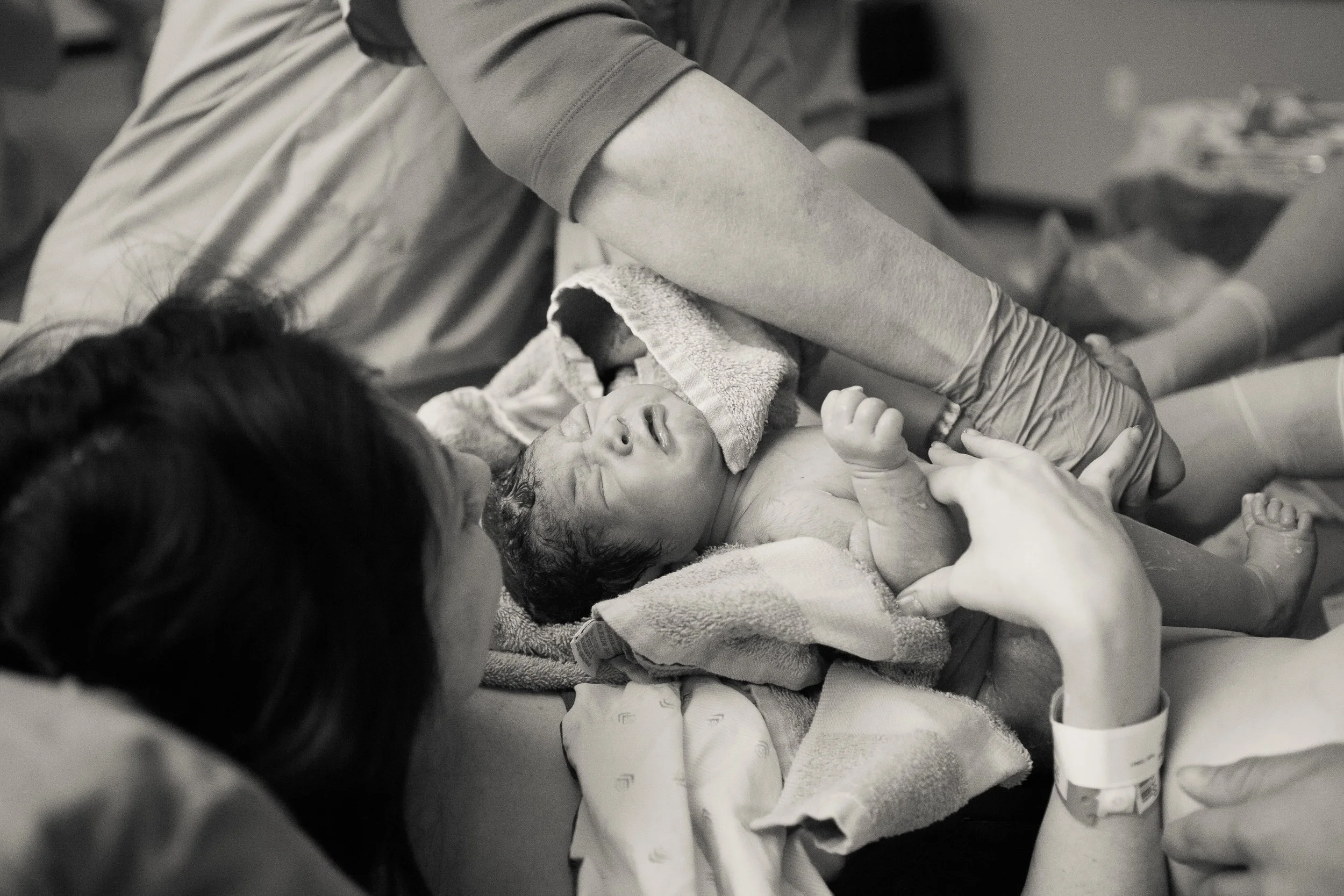 Birth Photography