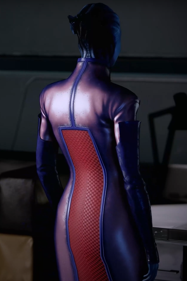 MASS EFFECT 2 Legendary Edition Lair of The Shadow Broker Full Game Walkthrough - No Commentary - YouTube - Google Chrome 2_5_2023 5_43_04 AM.png