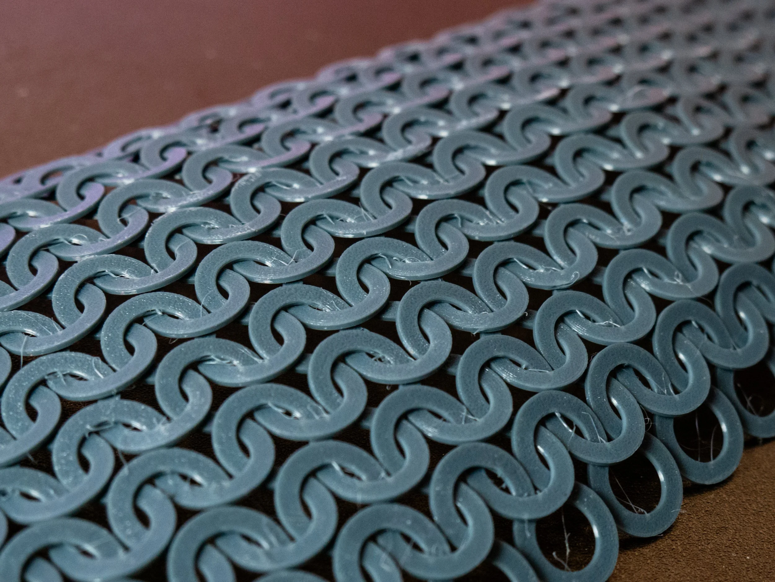 Boiled Chainmail From PLA to Prop: How 3D Printing is Changing Cosplay — Raisin Cosplay