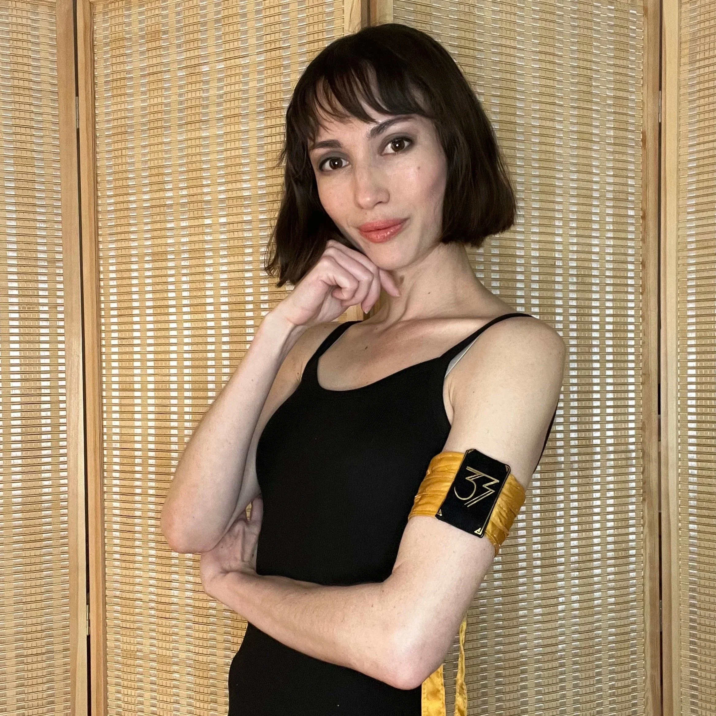 Expedition 33 Arm Band | FREE Template