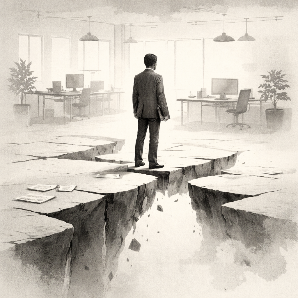 Workplace AI adoption right now isn't just a tooling challenge. It's a human one.