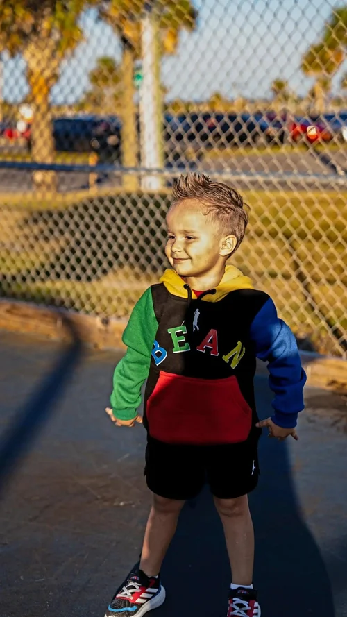 Bean Wear lifestyle photograph one