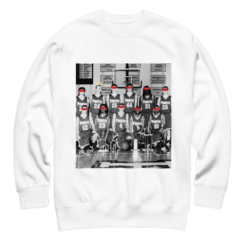 Pat Memorial Bean Wear crewneck