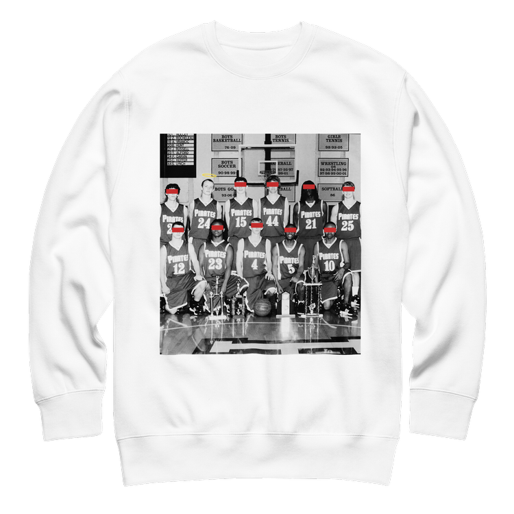 Pat Memorial crewneck