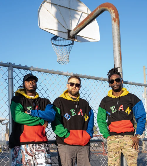 Bean Wear lifestyle photograph five