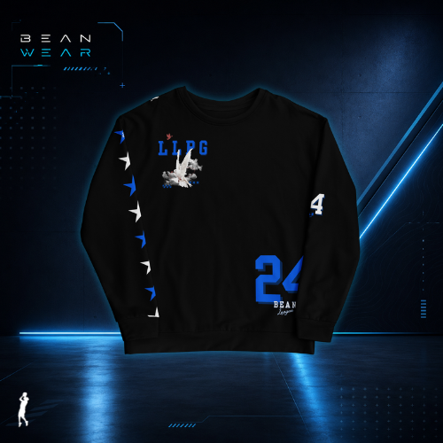 Fly High Crew — Black