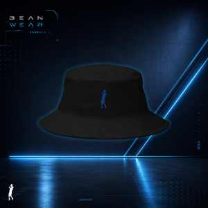 Ball Harder Bucket — Black and Blue