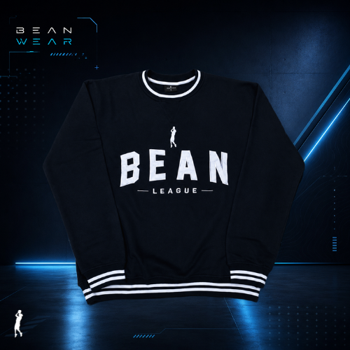 League Legacy Crewneck — Navy