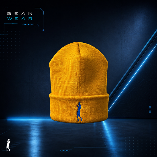 Soar Further Scullie — Gold and Blue