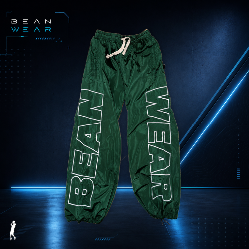 Green Bean Wear Baggies