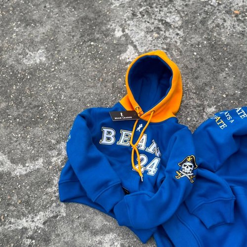 Bean Wear lifestyle photograph five